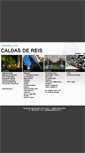 Mobile Screenshot of caldasdereis.com